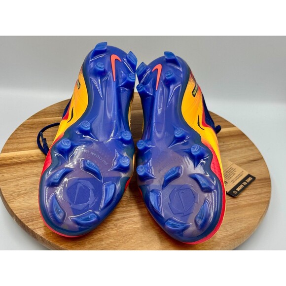 NIKE Erling Haaland x Phantom 6 Elite FG Low Precision Under Pressure Cleats 12